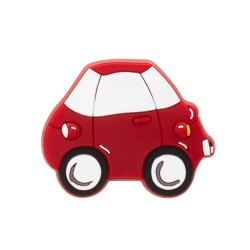 Buton mobila copii masinuta rosie