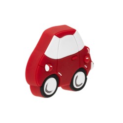 Buton mobila copii masinuta rosie