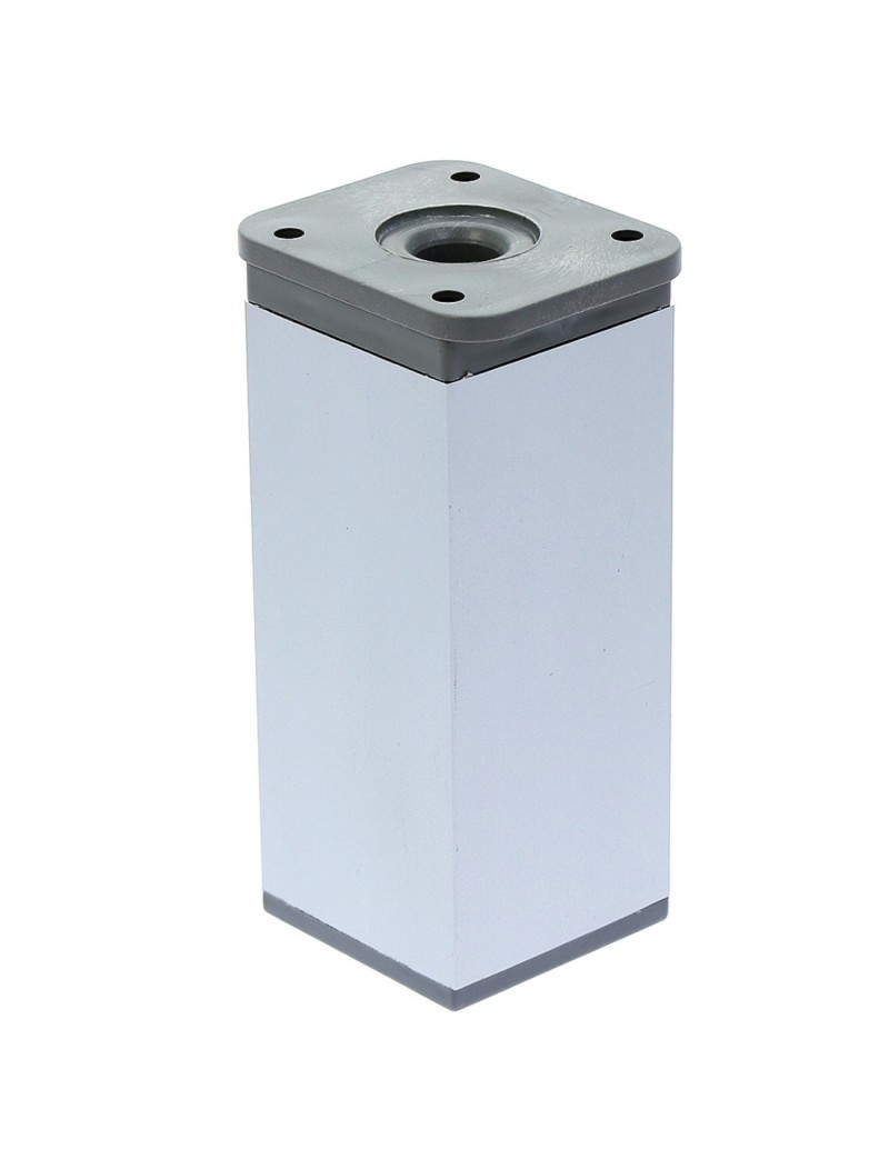 Picior 40x40 H100 Aluminiu