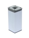 Picior 40x40 H100 Aluminiu