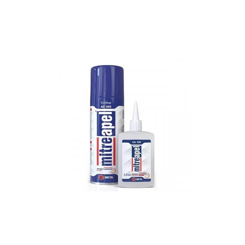 Adeziv Mitreapel bicomponent 400g